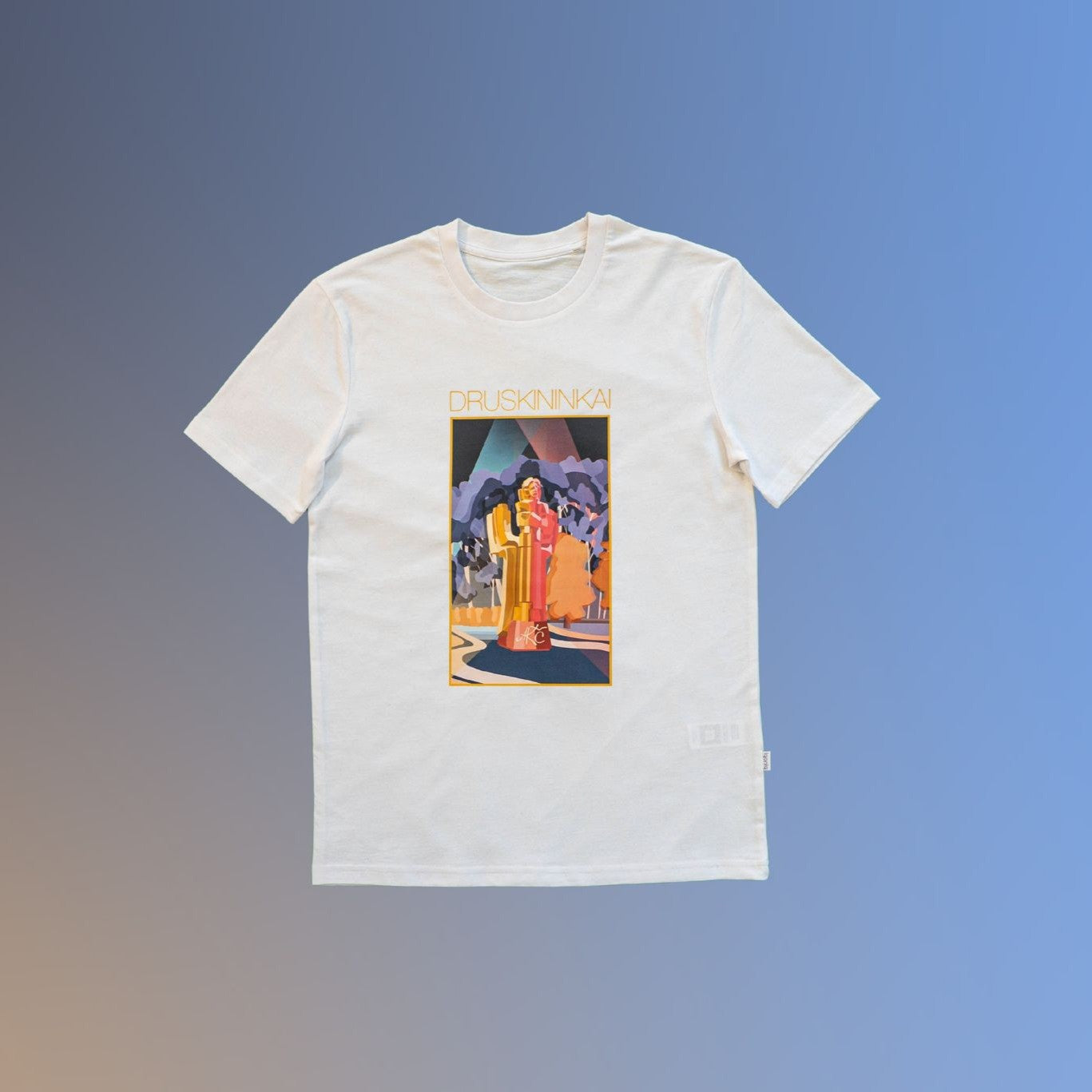 Marškinėliai ČIURLIONIS