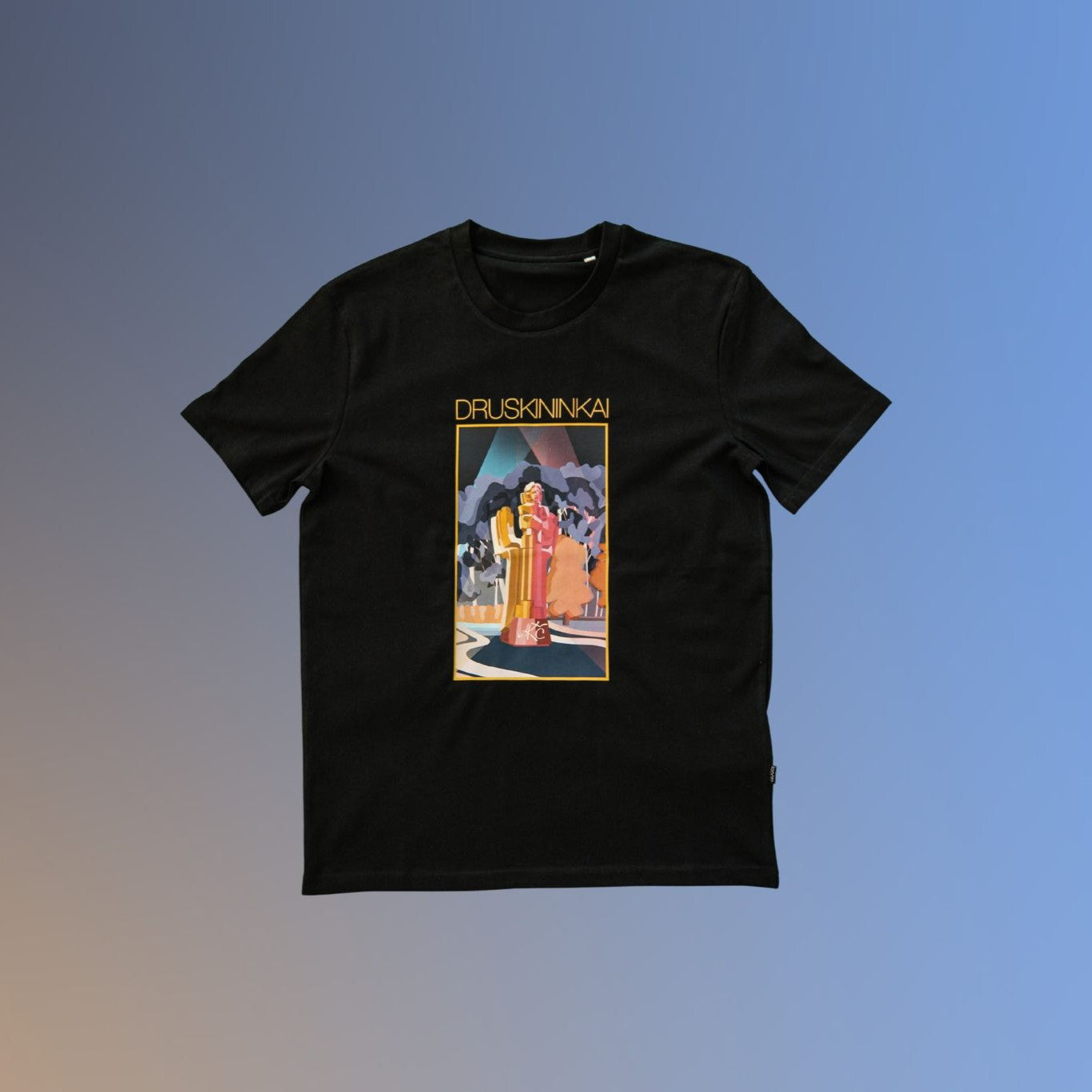 Marškinėliai ČIURLIONIS