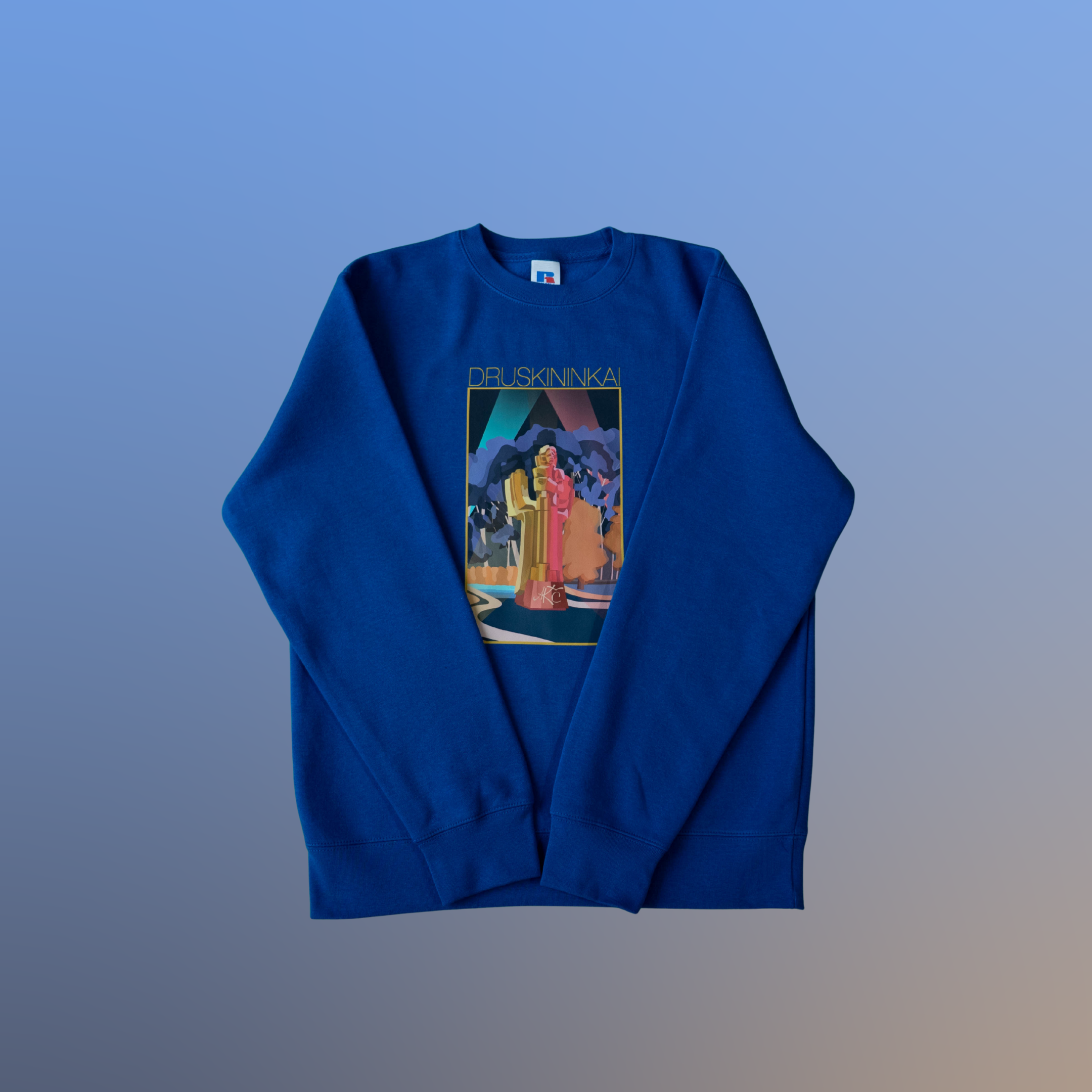 Džemperis ČIURLIONIS