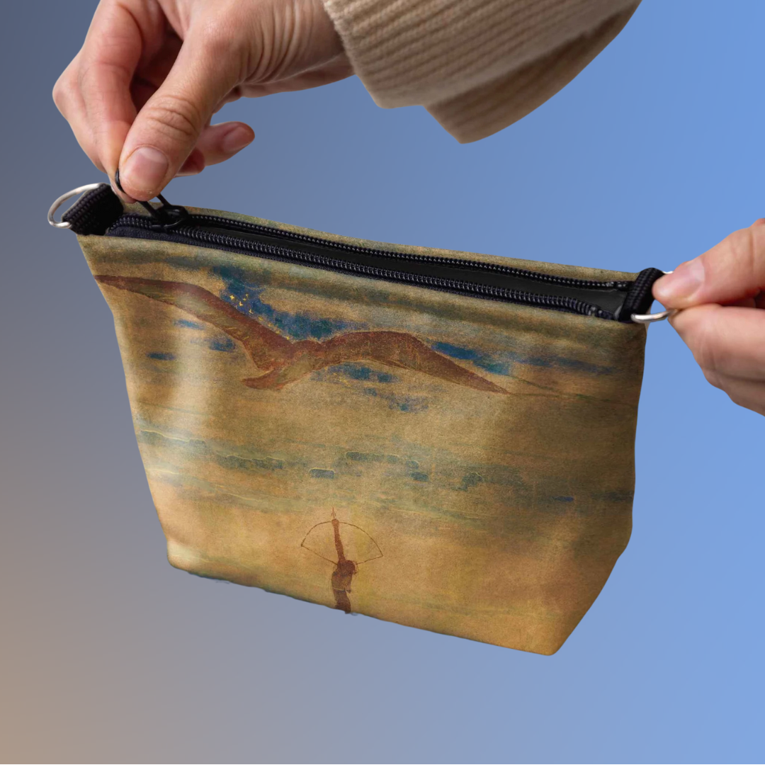 Kosmetinė M. K. Čiurlionis „Saulė eina Šaulio ženklu”