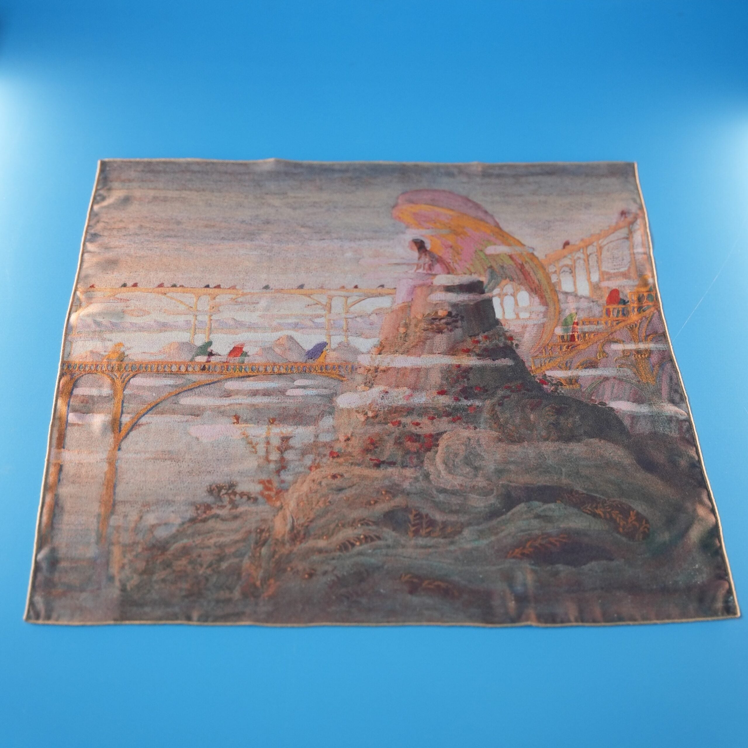 Skarelė M. K. Čiurlionis „Angelo preliudas“