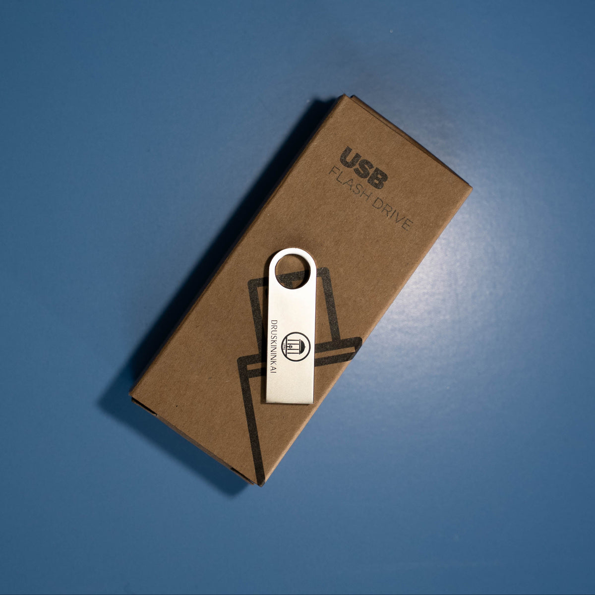 USB atmintinė DRUSKININKAI