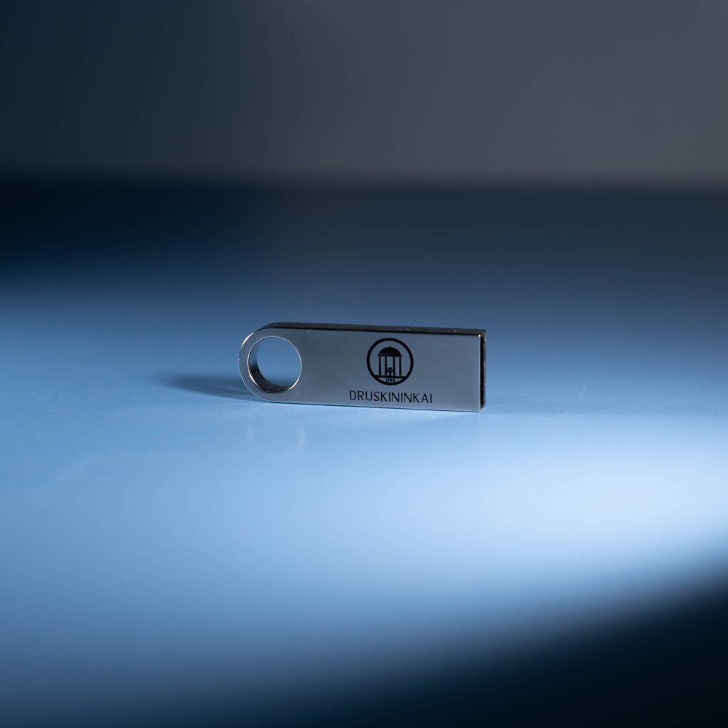 USB atmintinė DRUSKININKAI
