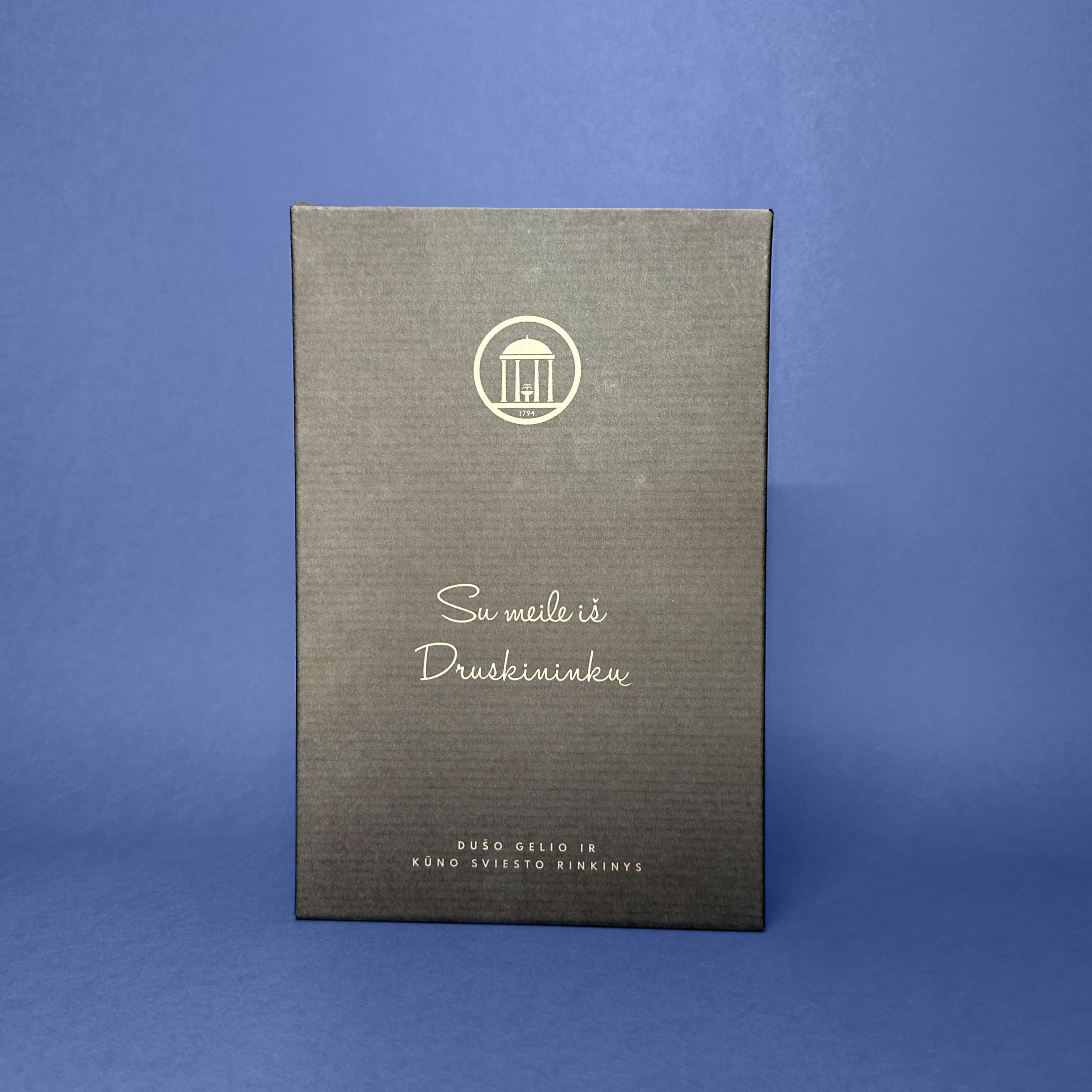 Rinkinys „Su meile iš Druskininkų“