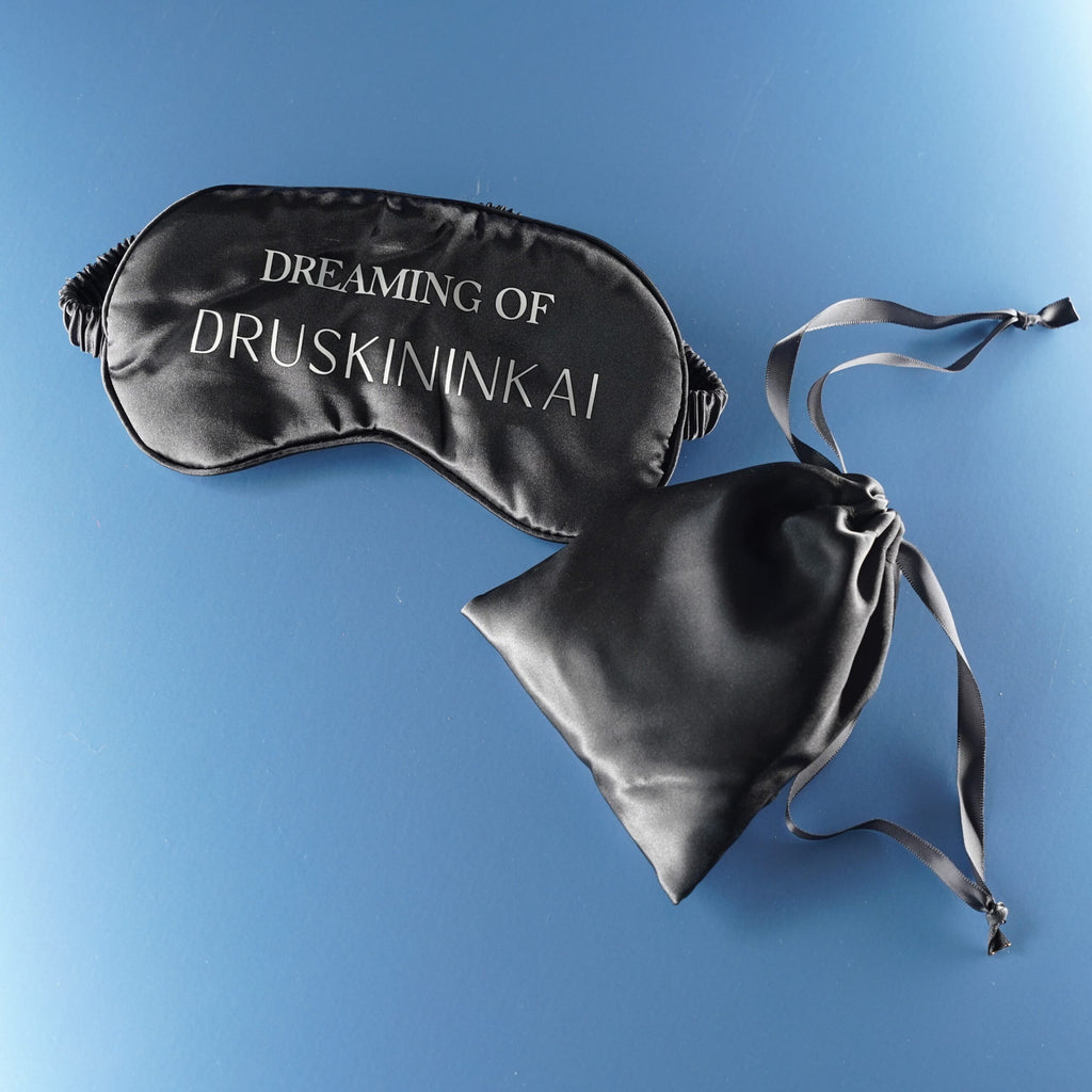 Akių kaukė „Dreaming of Druskininkai“