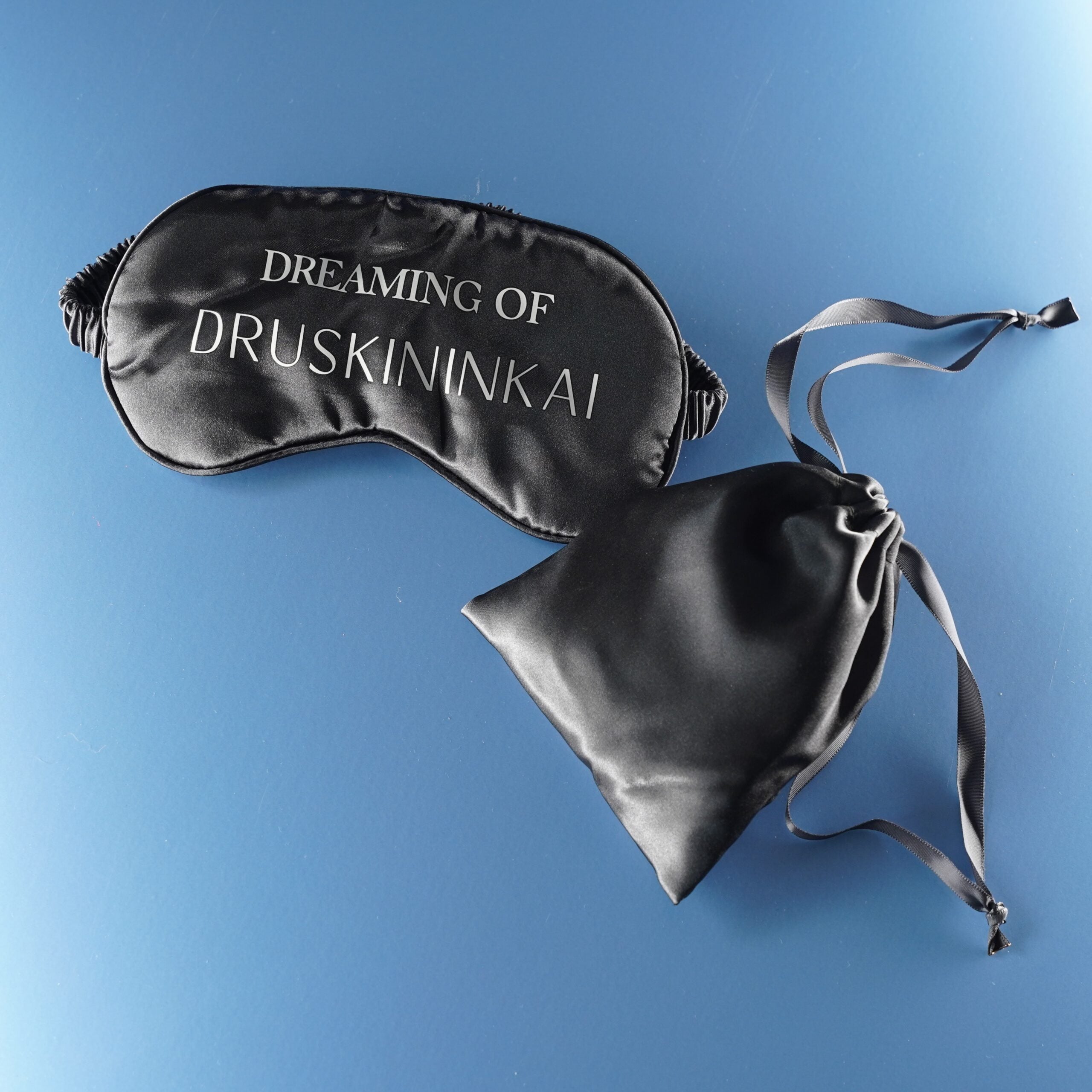 Akių kaukė „Dreaming of Druskininkai“