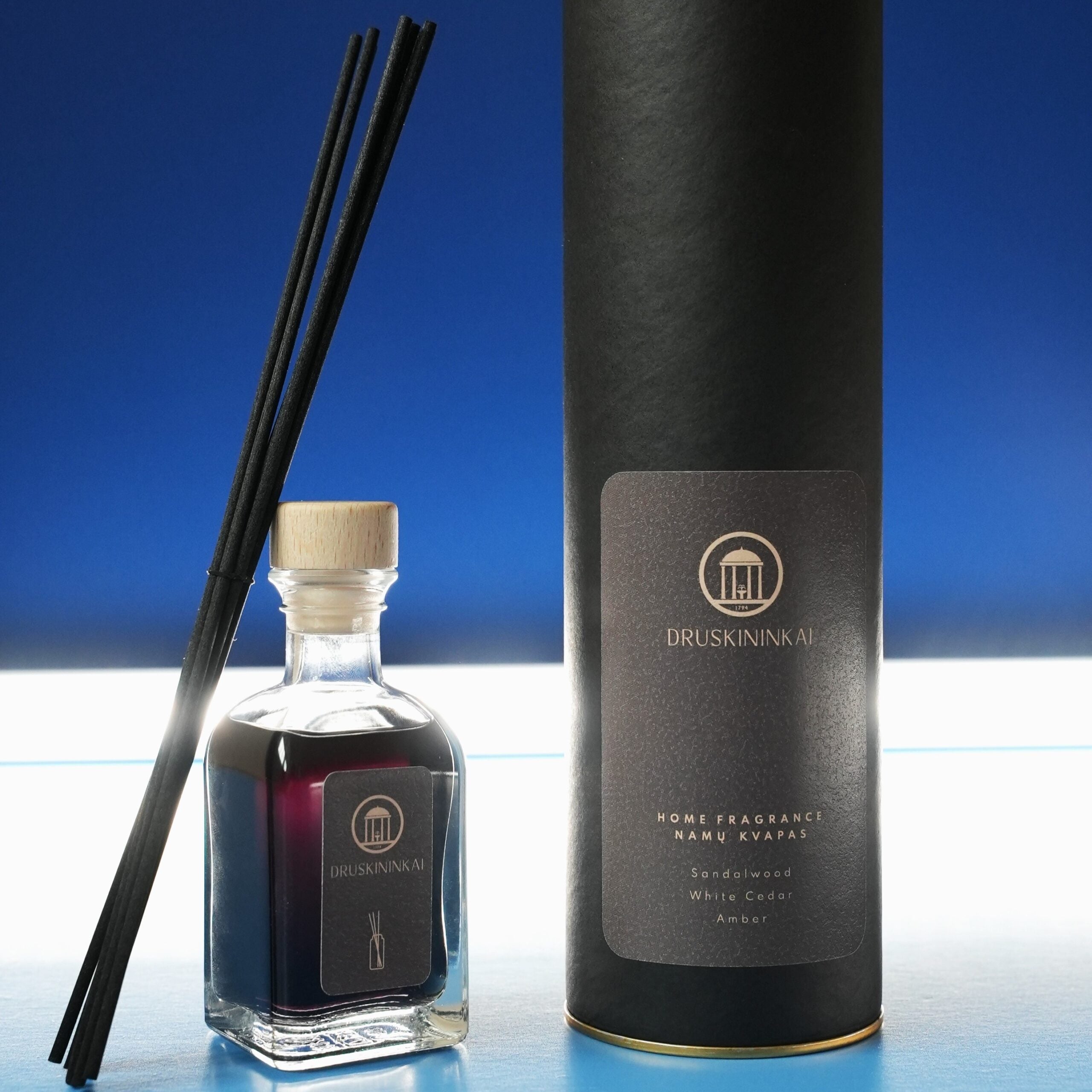 Druskininkų namų kvapas