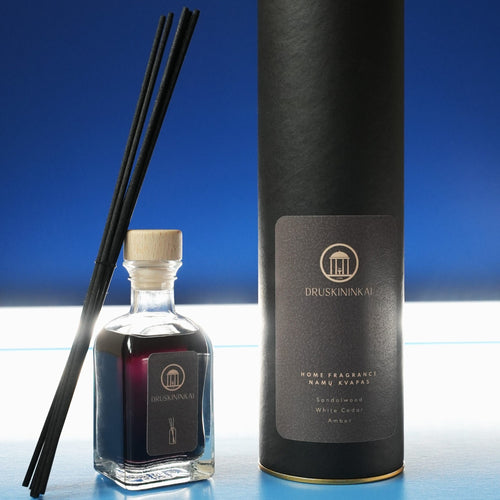 Druskininkų namų kvapas