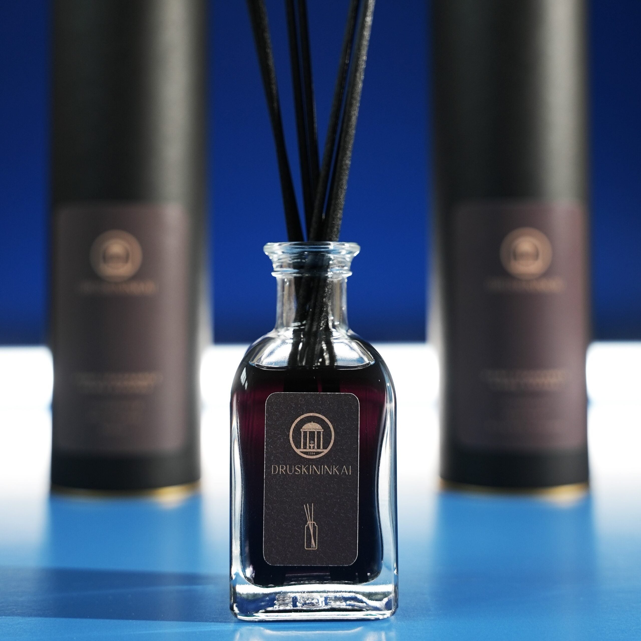 Druskininkų namų kvapas