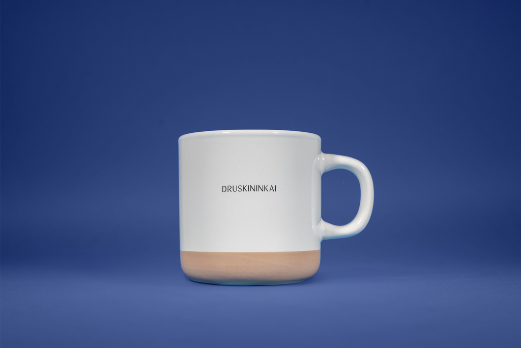 Puodelis DRUSKININKAI