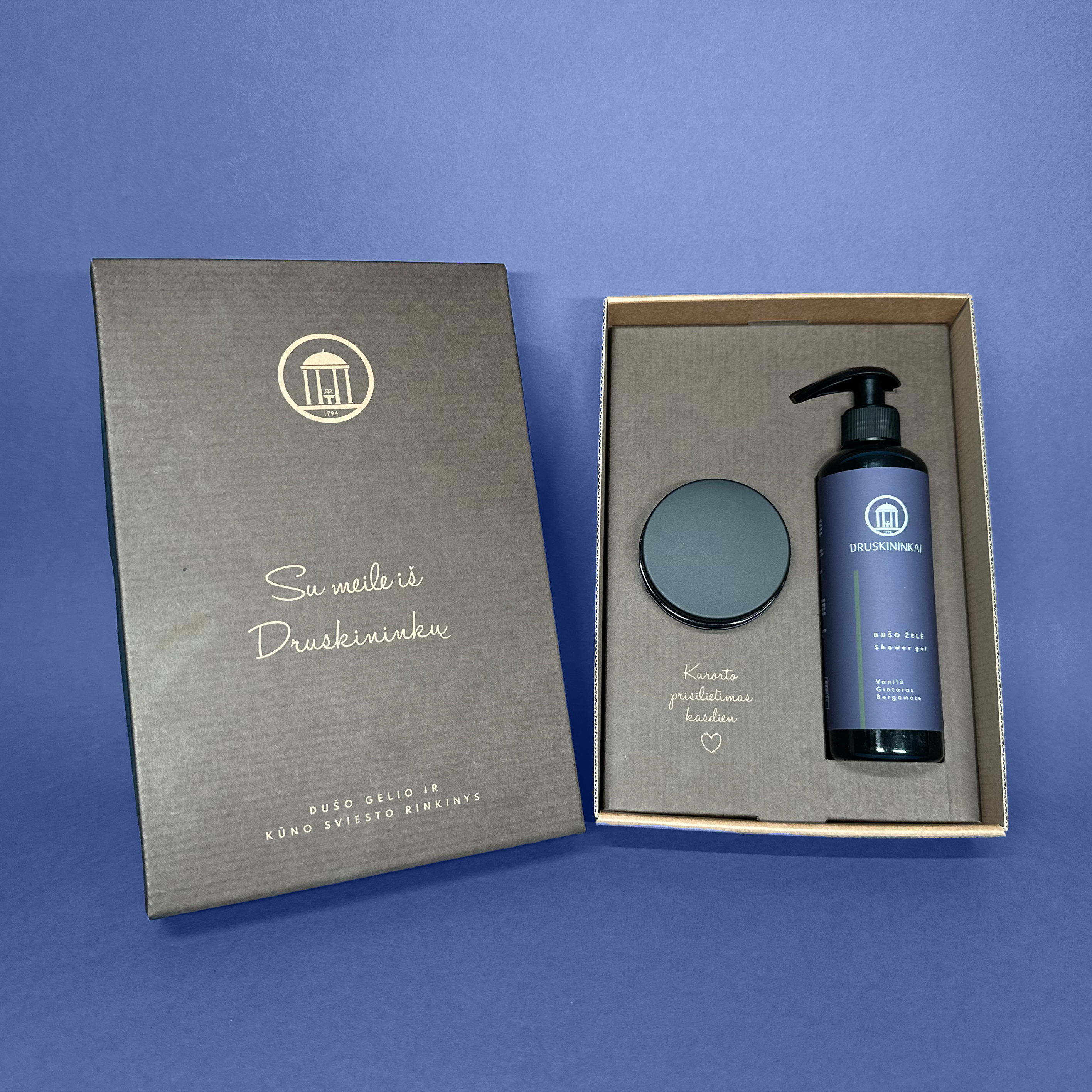 Rinkinys „Su meile iš Druskininkų“