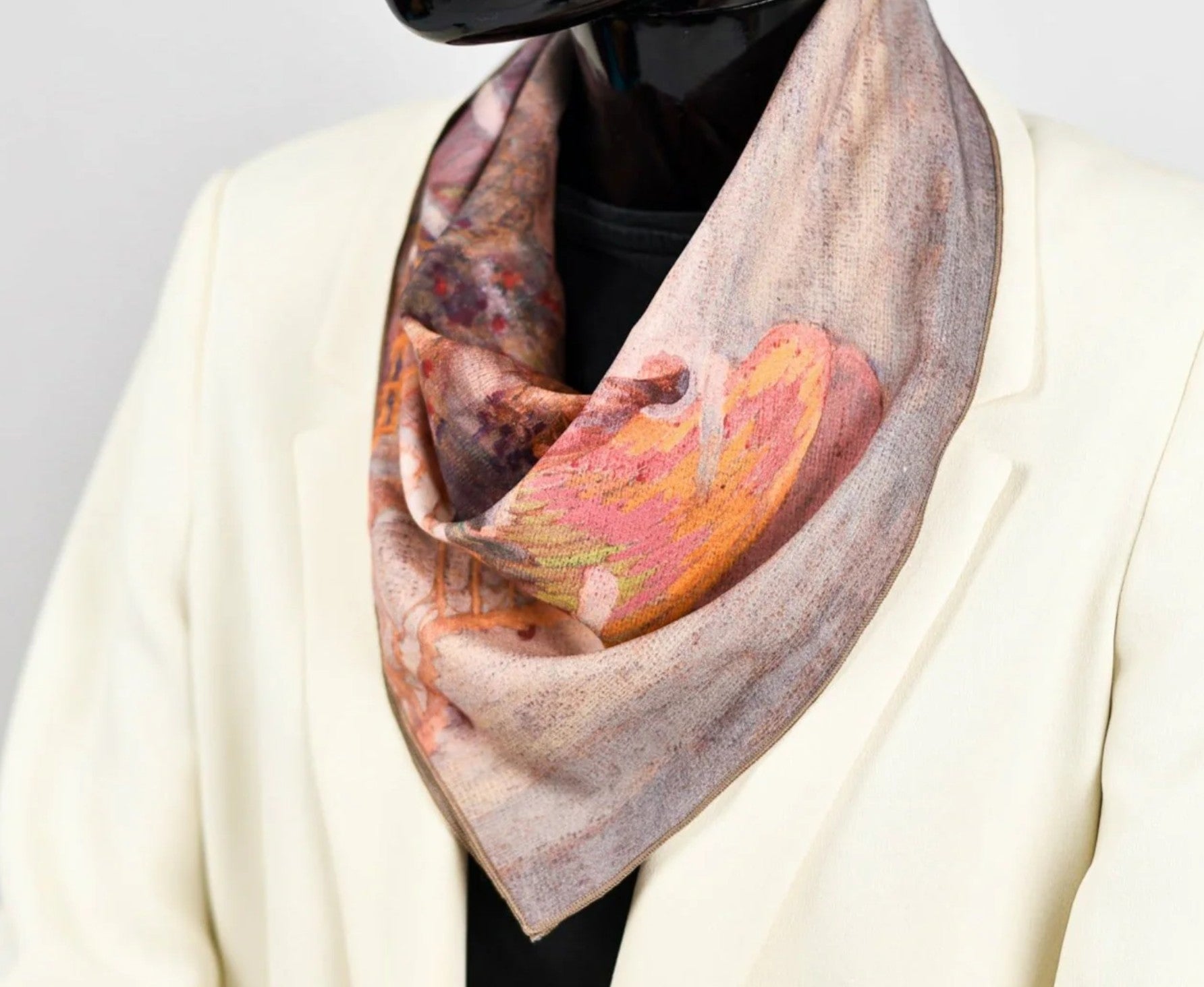 Skarelė M. K. Čiurlionis „Angelo preliudas“