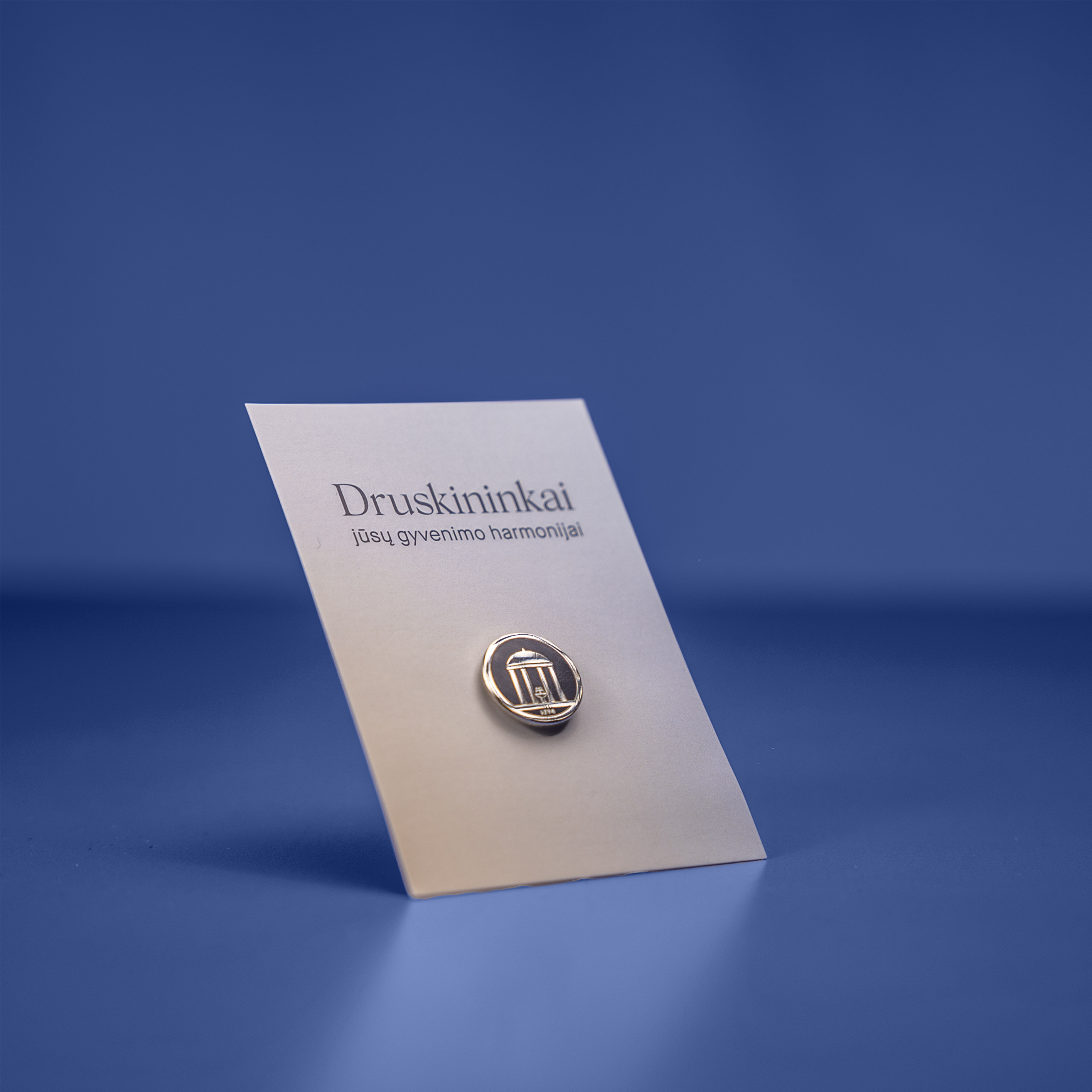 Metalinis ženklelis