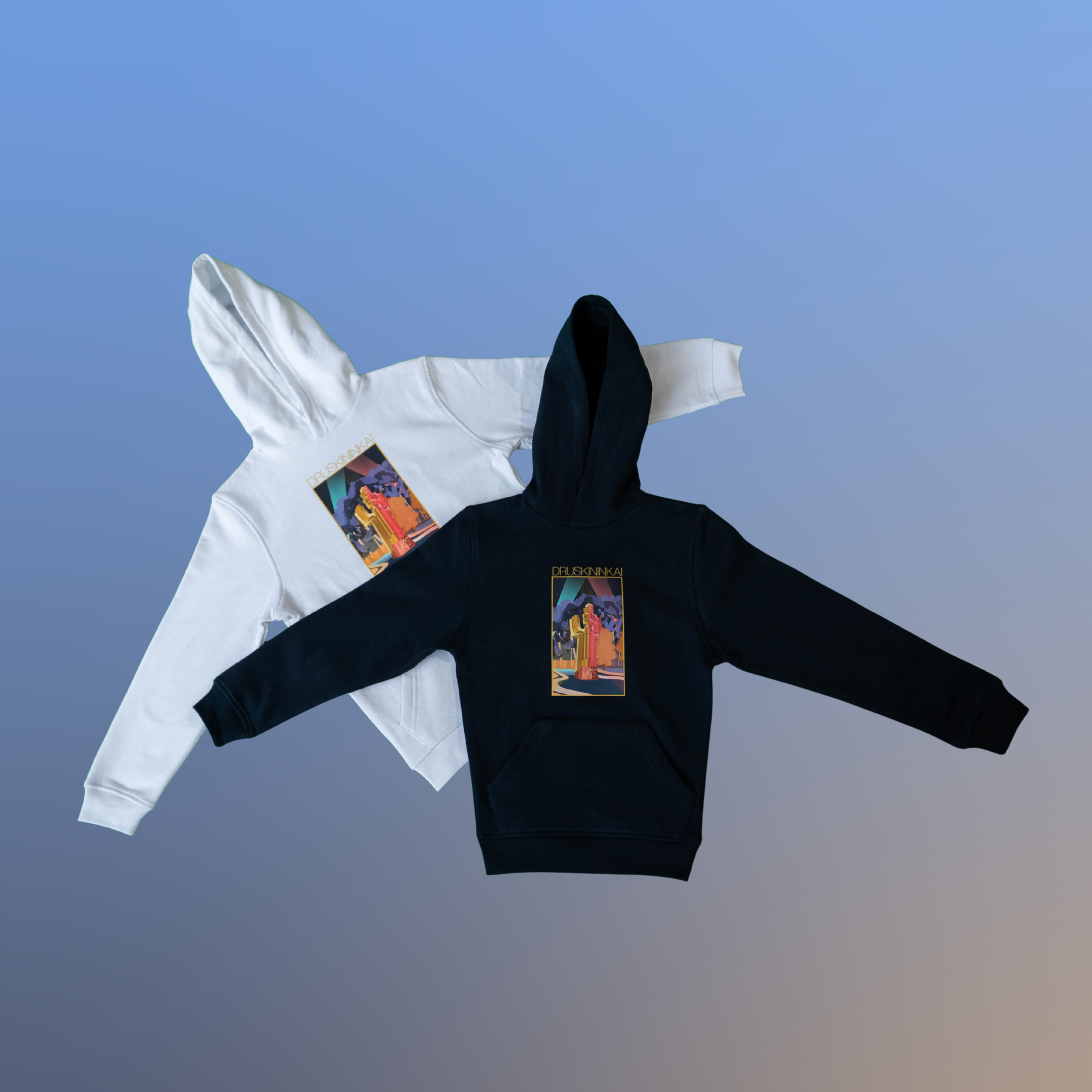 Vaikiškas džemperis ČIURLIONIS